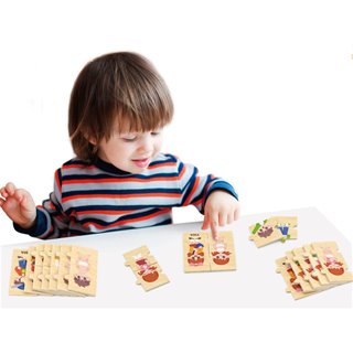 Getting Dressed Sequence Puzzle Set